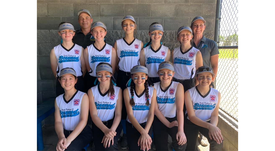 Majors- 3rd at State