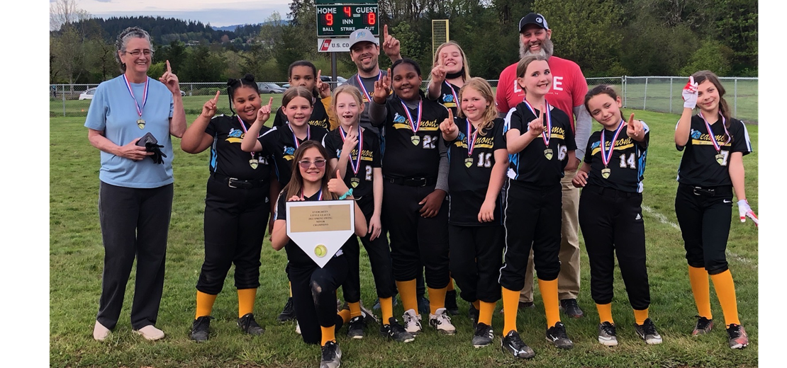 3 Mountains Plumbing Minor Team Wins 2022 Spring Swing Tournament