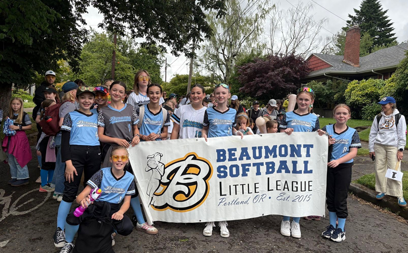 2025 - JR Rose Festival Parade